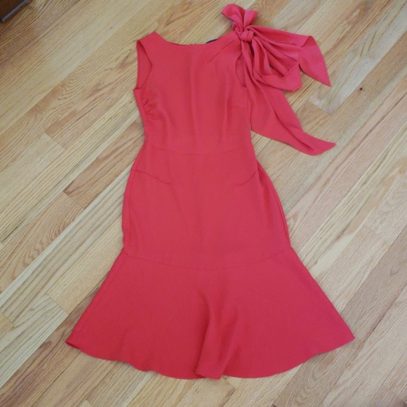 Sophie Theallet Dresses & Skirts - Stunning Red Dress NWT!